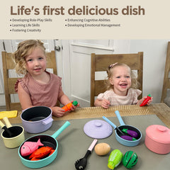 GILOBABY gift box packaging makes this kit ready for birthdays or celebrations.