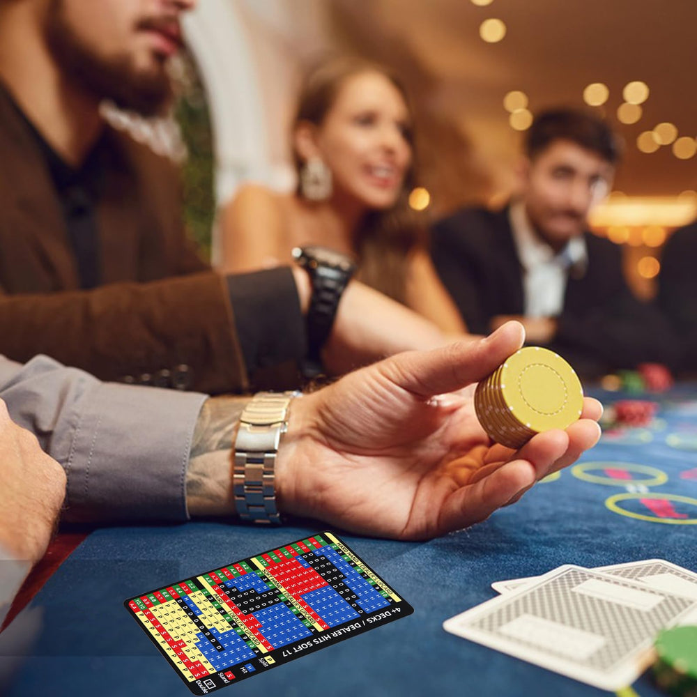 Gimao soft 17 hit strategy guide for accurate casino play.
