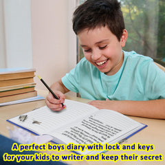 GINMLYDA 160-lined pages offer space for writing and drawing.