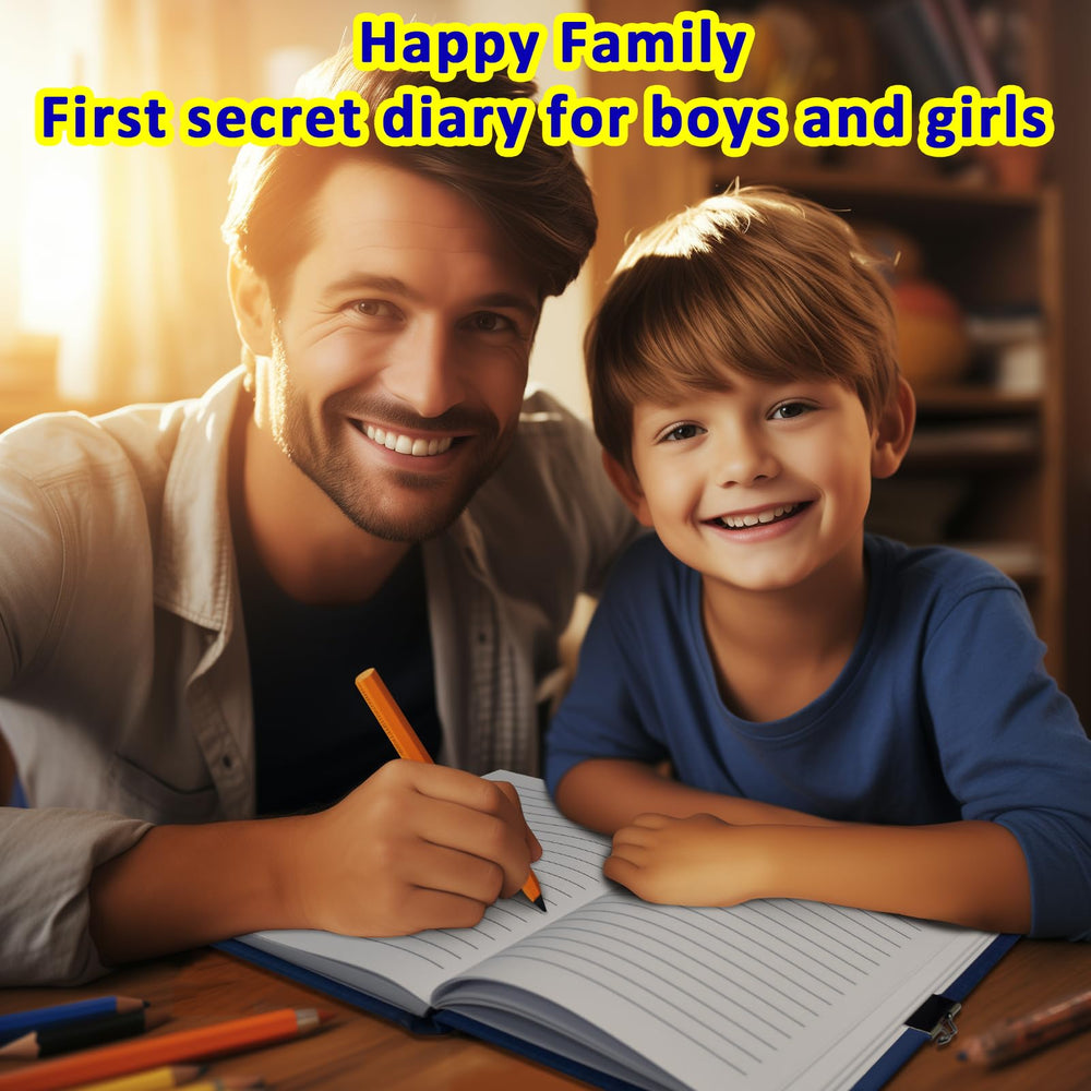 GINMLYDA diary opens flat for comfortable writing sessions.