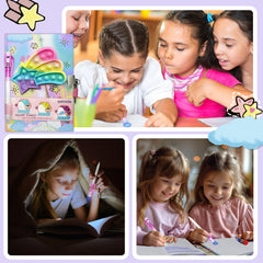 GINMLYDA gift-ready diary set ideal birthday surprise