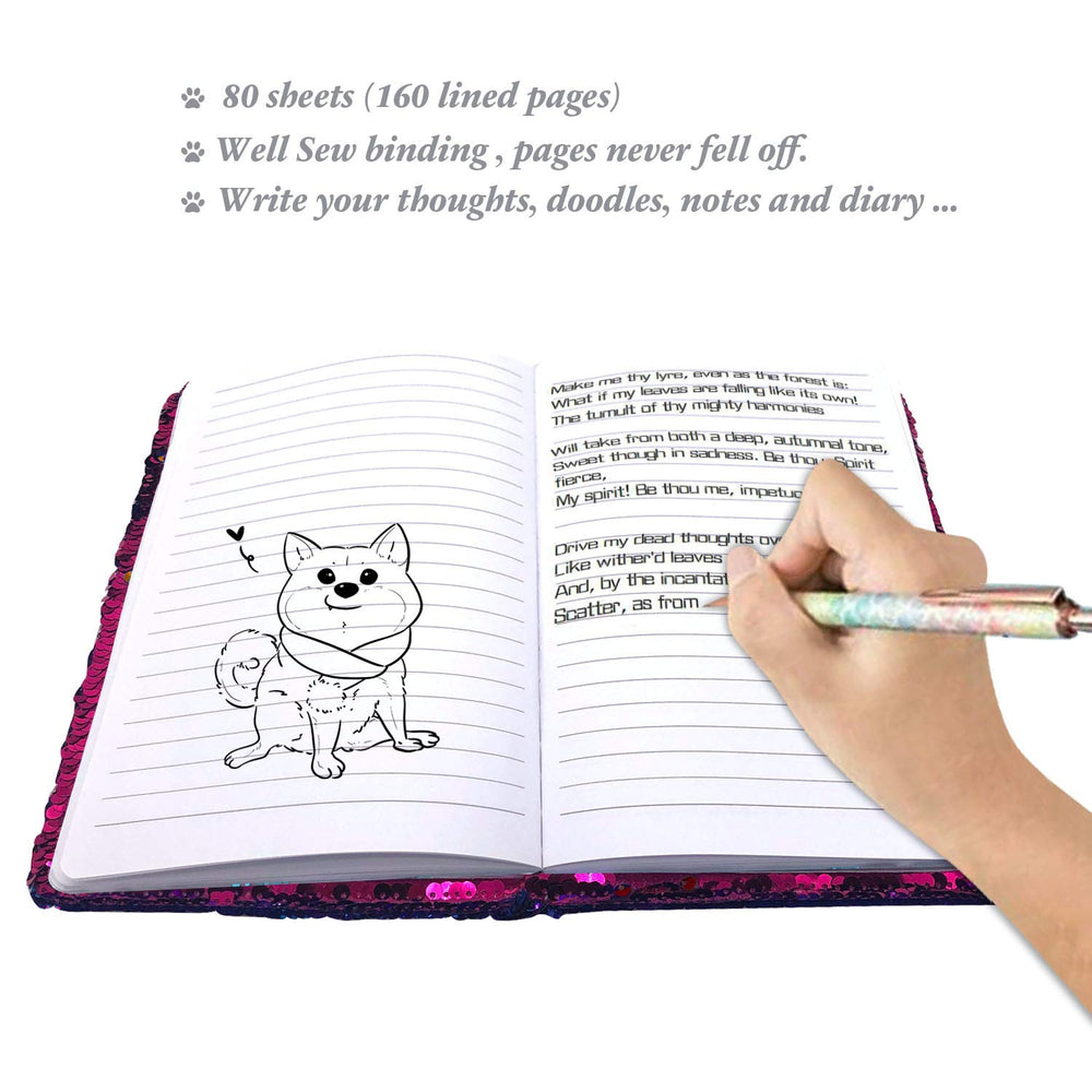 GINMLYDA journal supports travel, school, and quiet at home