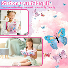 GINMLYDA secret notebook includes two spare keys for quick access.
