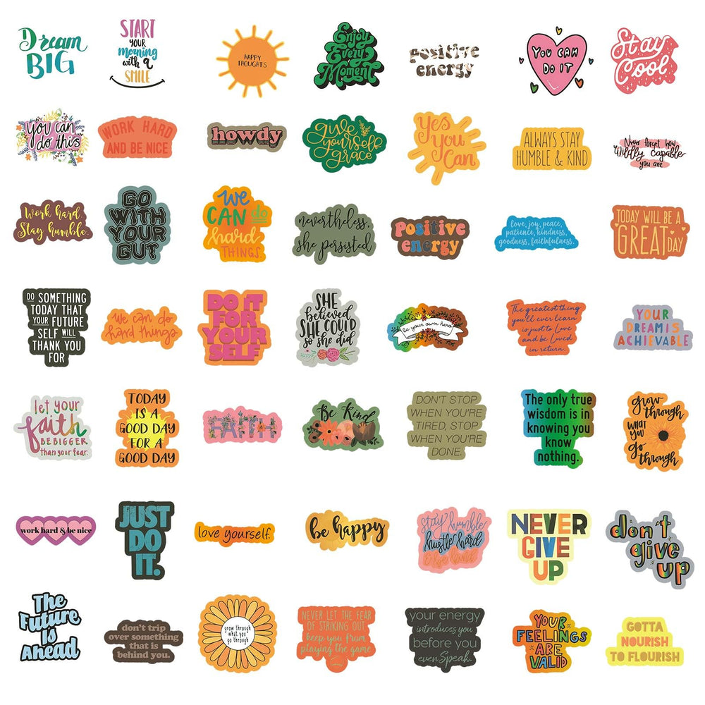 Giogyebit journal sticker brightening planning sessions
