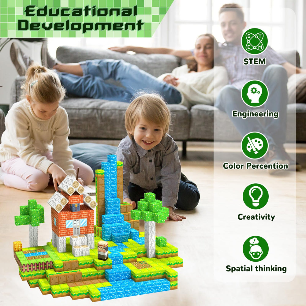 Girigi build manual — clear steps help kids replicate basic designs with confidence