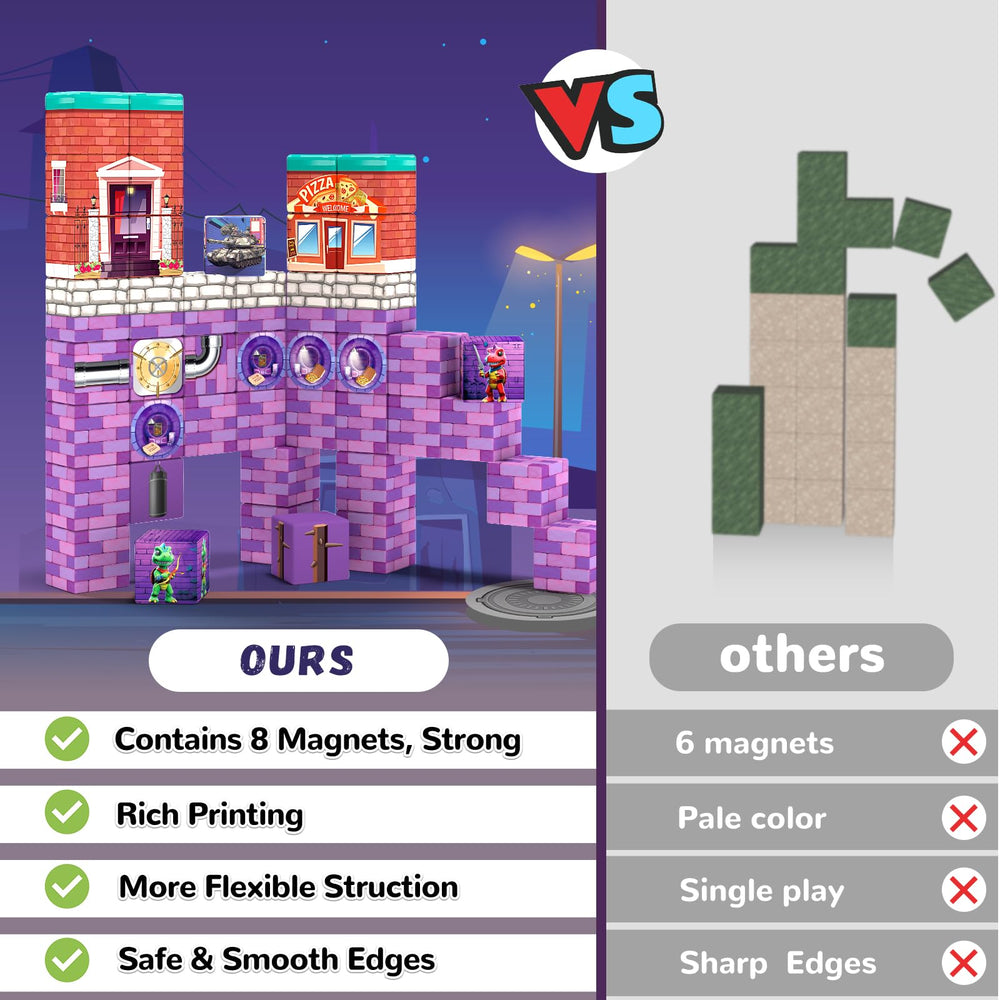 Girigi blocks include ASMR-style clicking for sensory engagement.