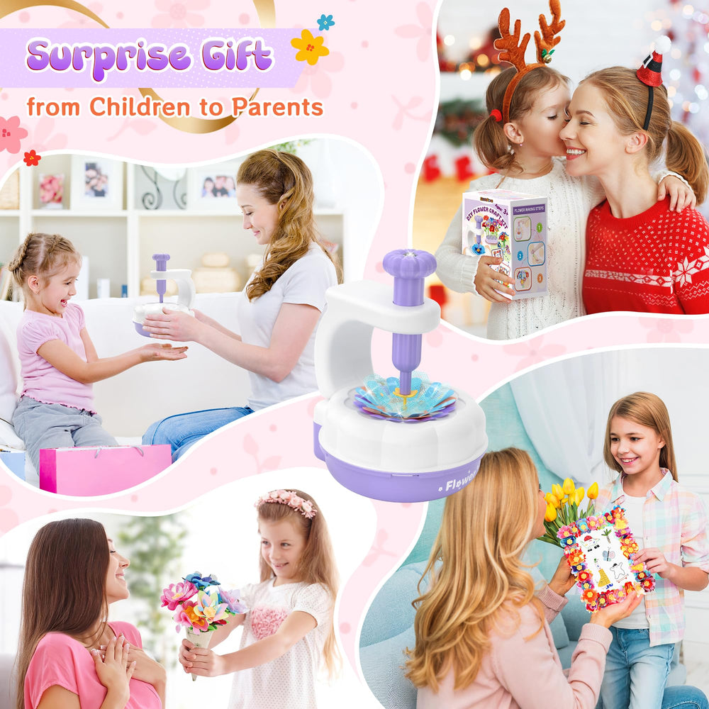 GirlsHome gift-ready box packaging for birthdays and holidays