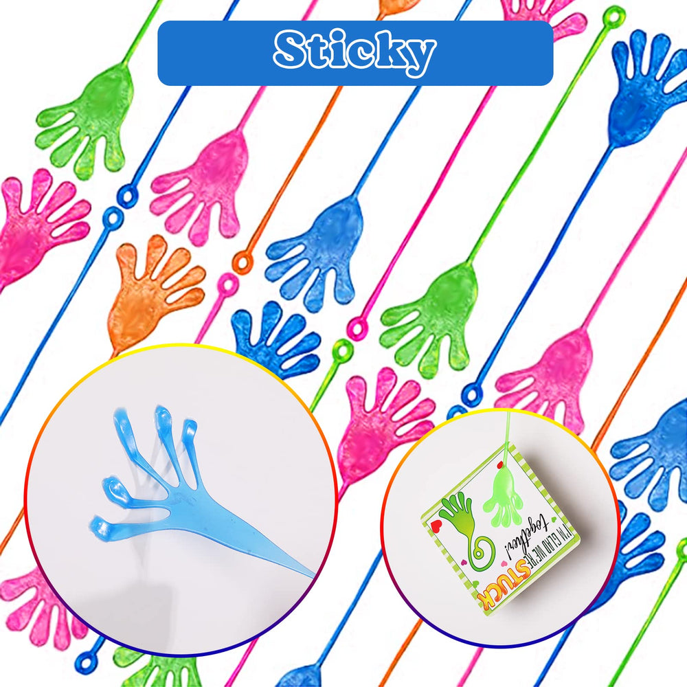 gisgfim close-up of stretchy sticky fingers showing pliable texture for playtime