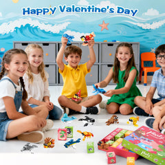 Giveuplay educational toys boost color recognition and creative thinking