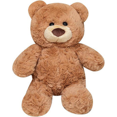 Gjlzfwbx Teddy Bear Plush Toy 10-inch offers a soft, cuddly bedtime companion