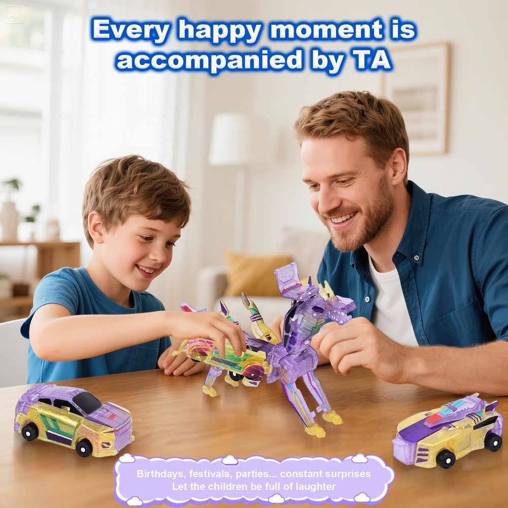 Gkiozu birthday-gift-idea-dino makes a delightful surprise for kids.