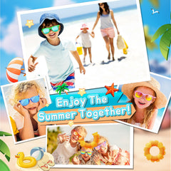 GKTZ party favors ready to brighten gift bags and celebrations.