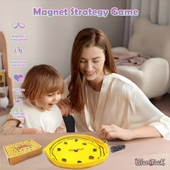 GlamTack 2-in-1 mat-bag shown for travel-ready setup at a picnic.