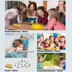 GlamTack premium magnet game set including stones, mat, and bag.