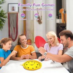 GlamTack puzzle strategy gameplay with magnetic pieces on the board.