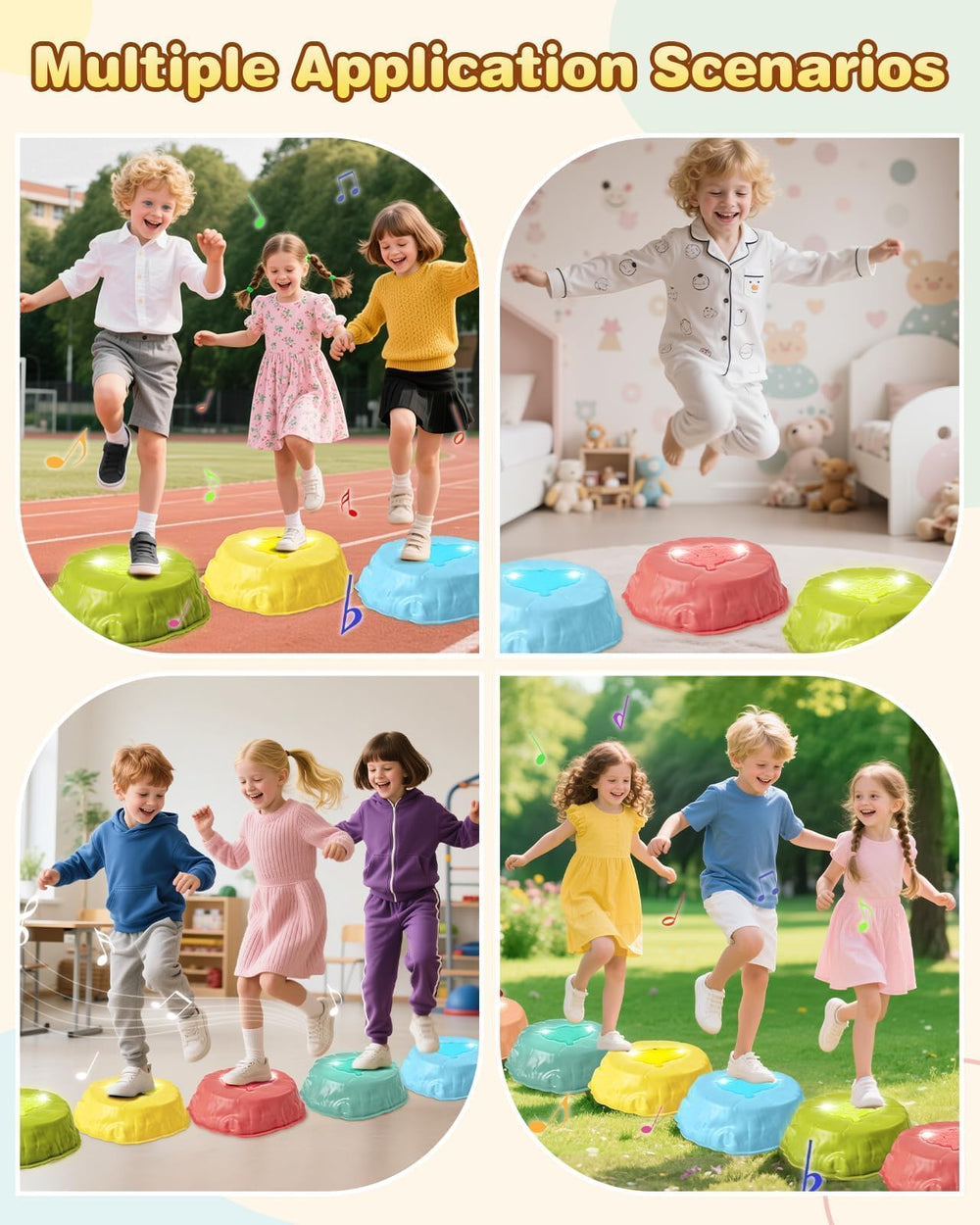 Gleamkid gift-ready toddler toy suitable for birthdays and holidays.