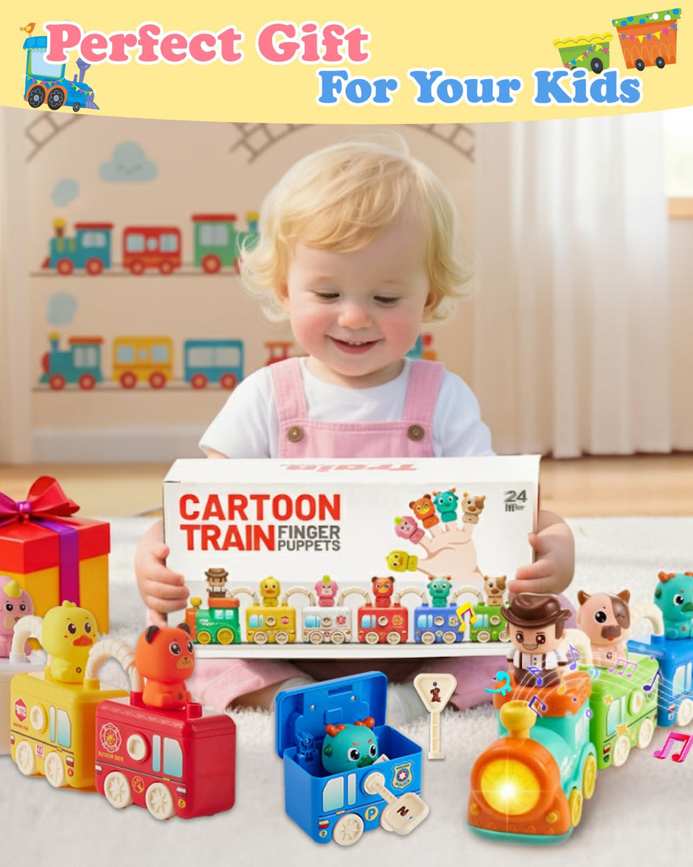 Gleamkid montessori-learning-play-train supports educational play opportunities
