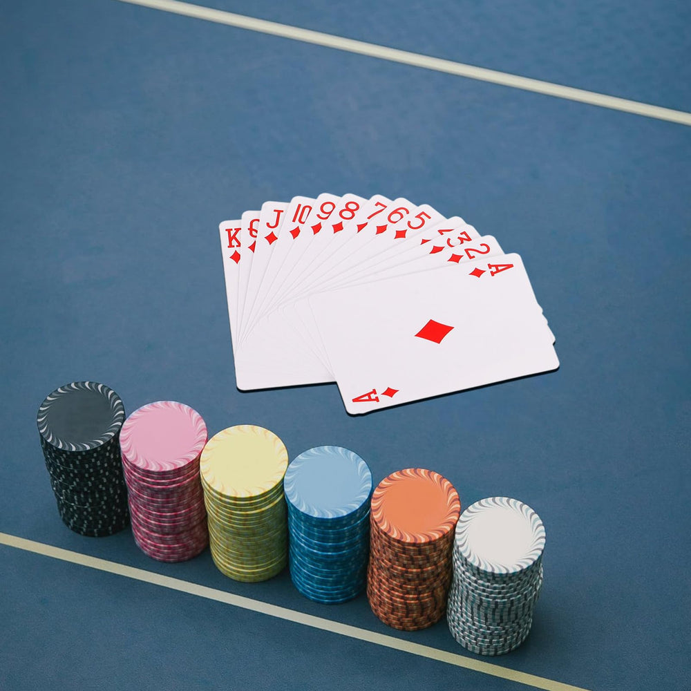 GLEAVI standard 6.5 x 9 cm size suits many designs