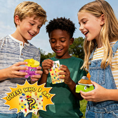Glikid animal building toys with scene designs spark imaginative play.