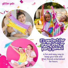 Glitter Galz 39 add-ins pack enhances customization and sensory exploration