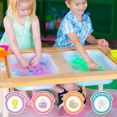 Glo Pals are BPA-free and phthalate-free for safer play.
