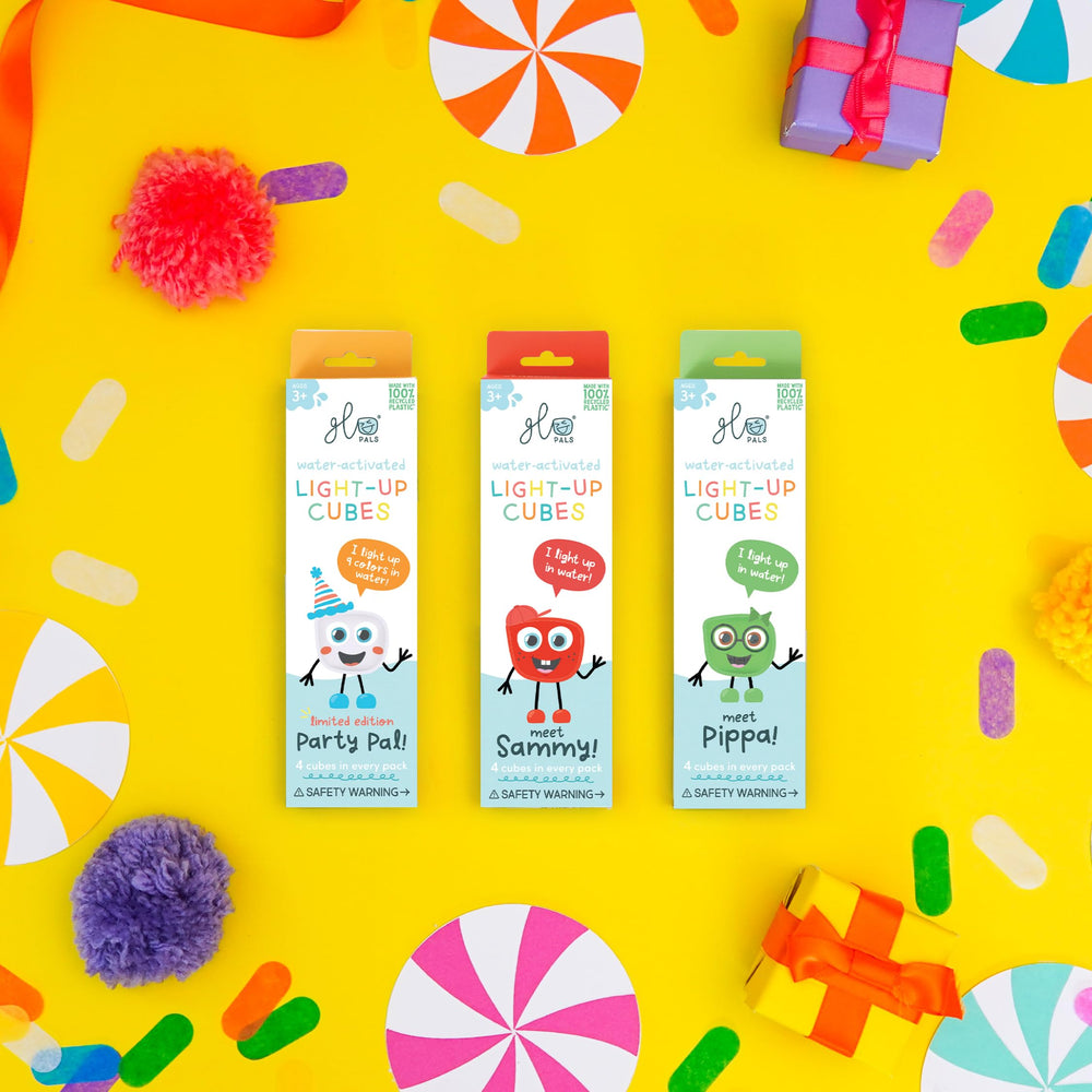 Glo Pals hand-packaged in Mississippi for small-batch care.