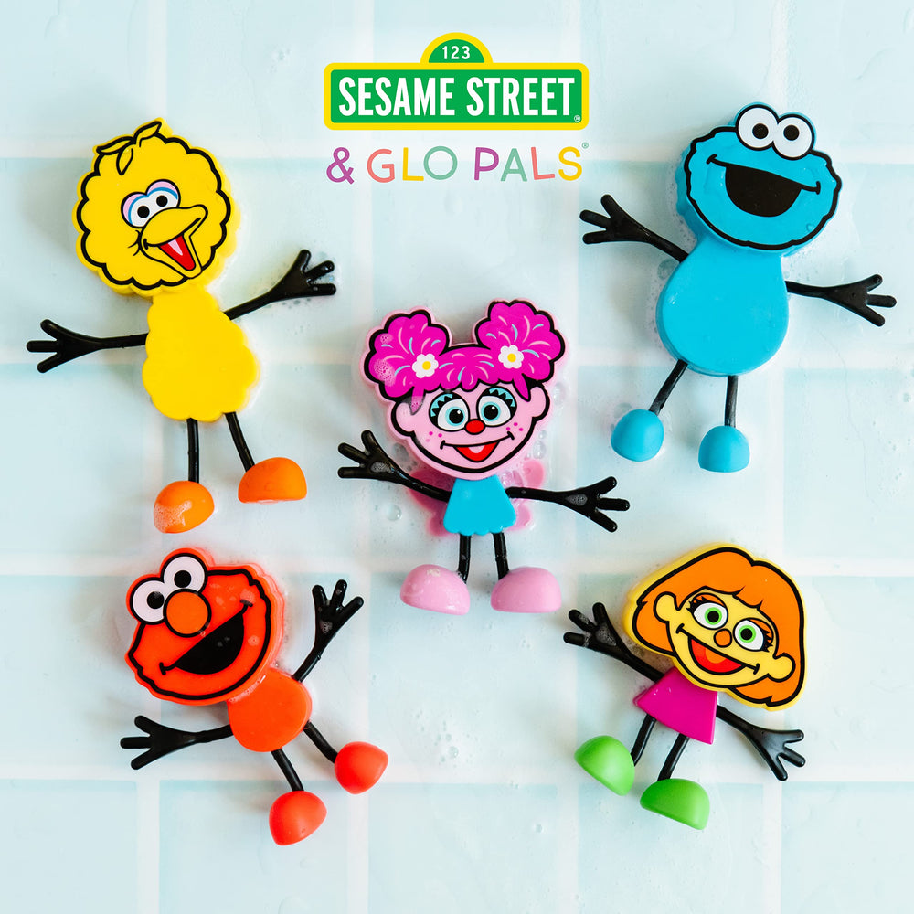 Glo Pals Valentine Gift Pack offers bright tactile sensory play for kids.