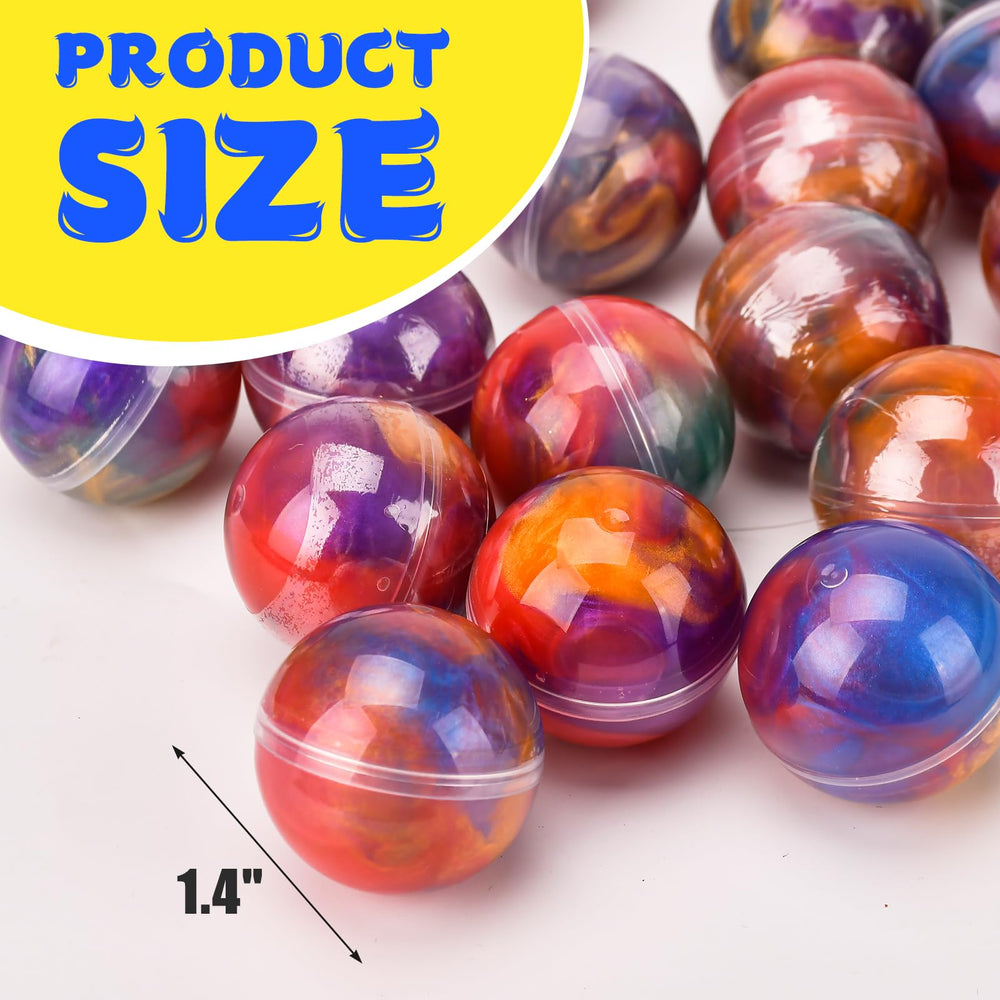 Glompgz slime party favors ready for kids birthdays and Easter baskets.