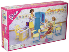 Gloria dollhouse classroom chair for imaginative play