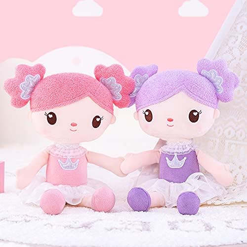 Gloveleya holiday keepsake doll as a memorable present