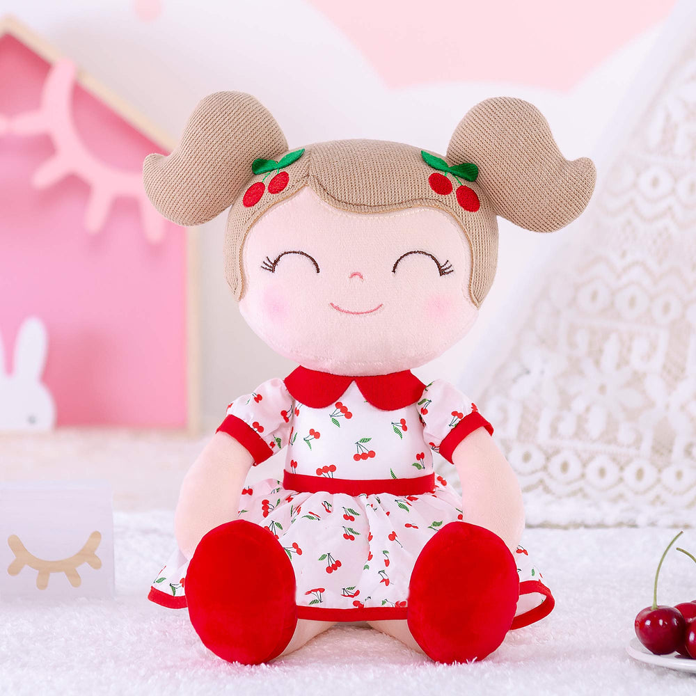 Gloveleya travel friendly doll light and easy to carry for adventures