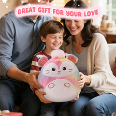 Glow Guards gift-ready possum plush ideal for birthdays