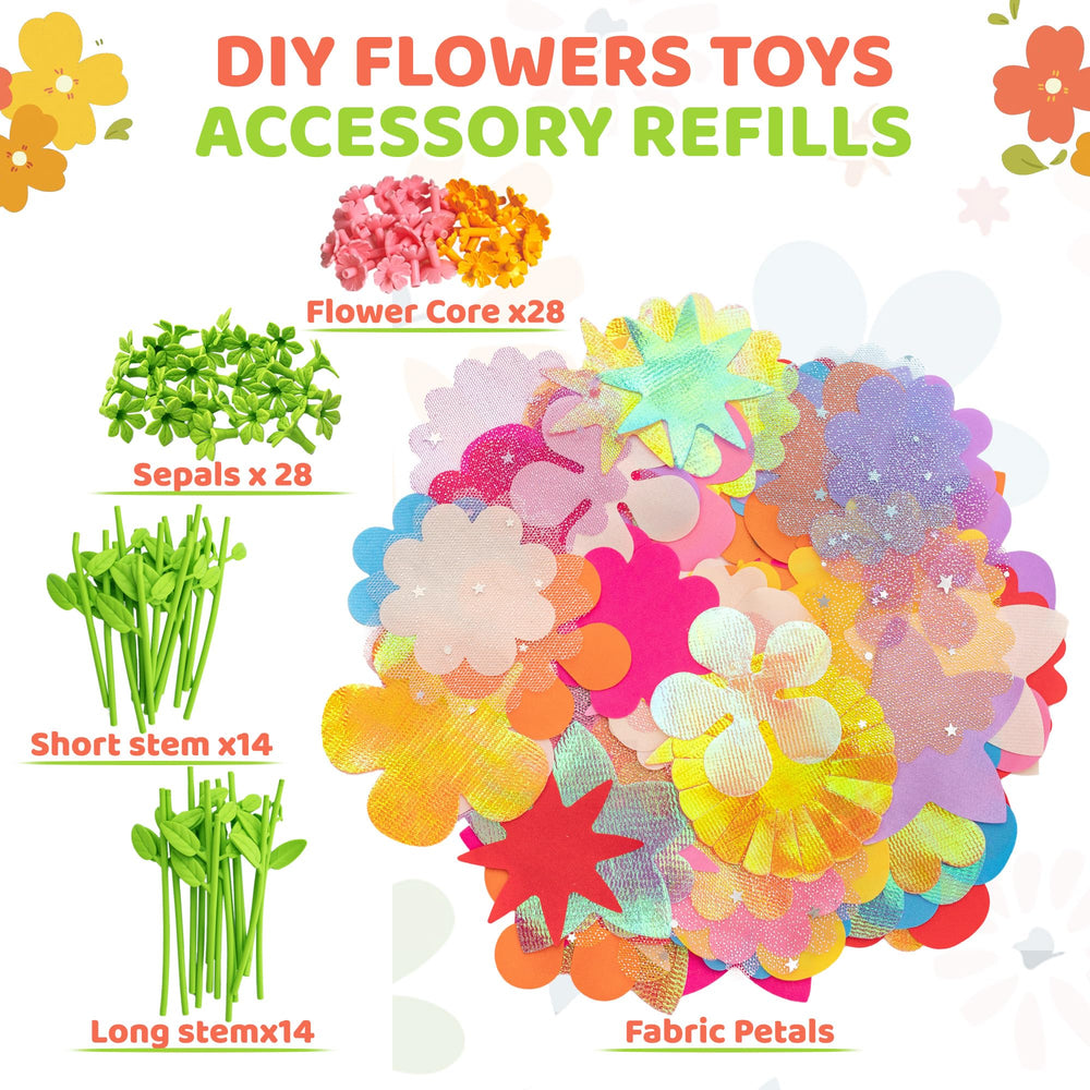 Glowsprout flowers for occasions ideal for gifts and classroom activities.