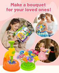 Gift-ready Glowsprout arts and crafts set ideal for birthdays and holidays.
