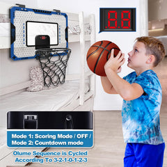 GMAOPHY ball pump inflates balls for on-the-go play.
