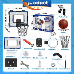 GMAOPHY gift idea for basketball fans and kids.