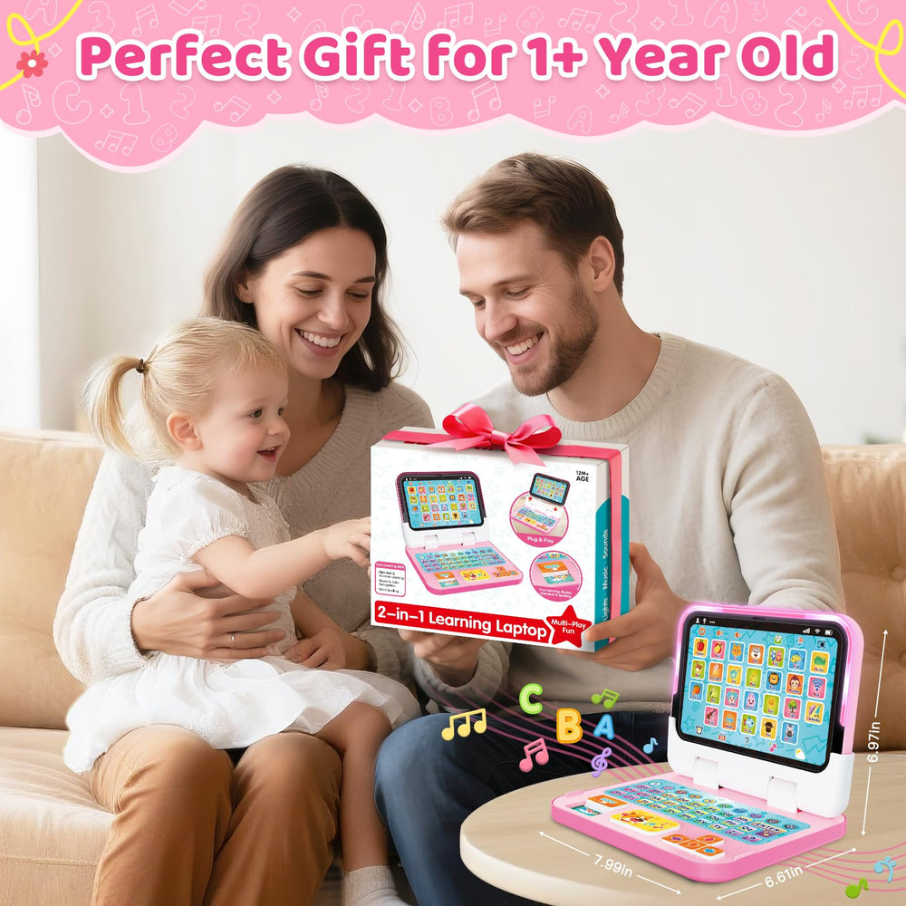 GMAOPHY gift-worthy learning laptop for holidays and birthdays