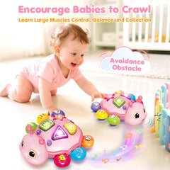 GMAOPHY safe ABS material baby toy highlights safe design and durability