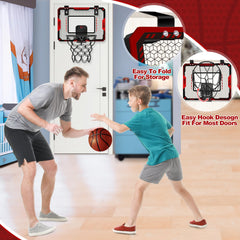 GMAOPHY three rubber basketballs included for versatile practice