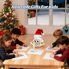 GMYGBY kid-friendly toy supports learning through play and guided tracing.