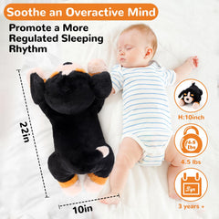 gnomantic Bernese Mountain Dog weighted plush is a thoughtful gift idea.