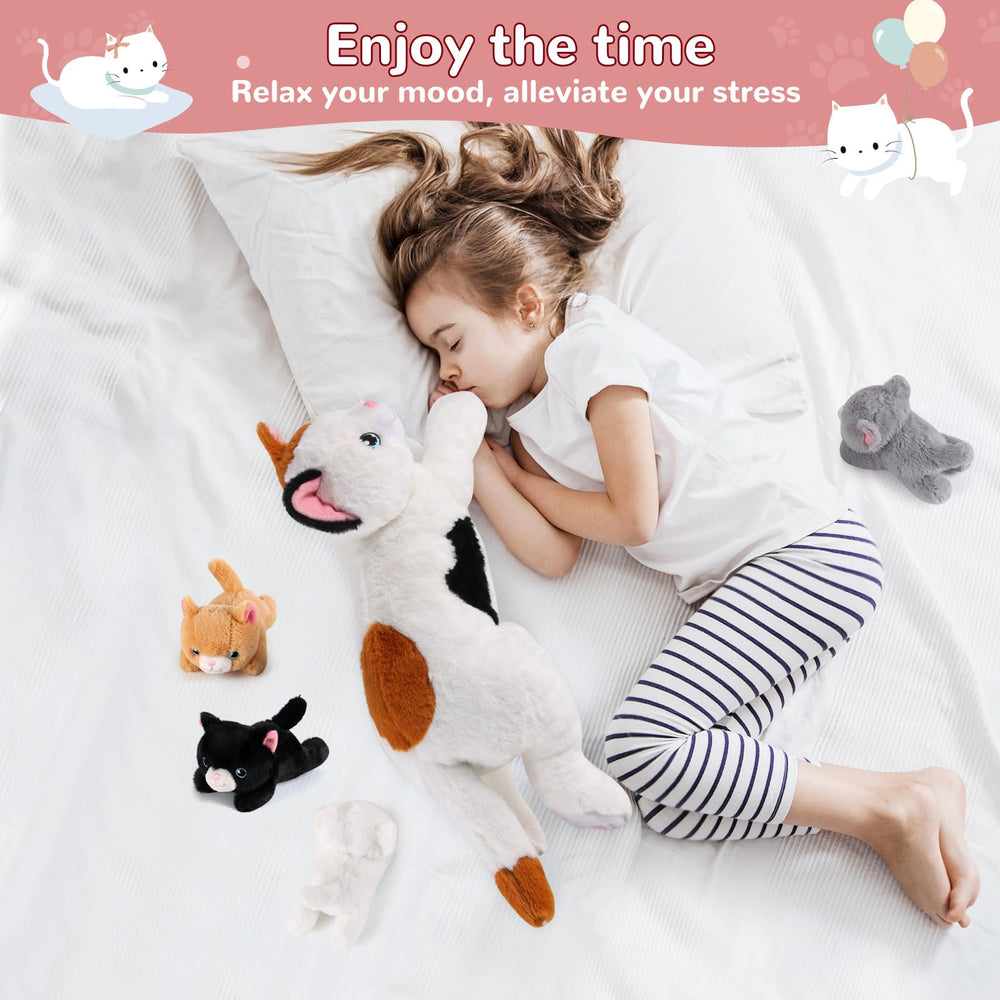 Gnomantic travel-friendly plush set makes playtime on the go