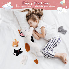 Gnomantic travel-friendly plush set makes playtime on the go