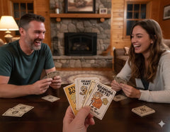 Go Farts! Dad Farts card adds silly cheer to mixed-age gatherings
