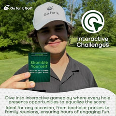 Go For It Golf Equalizer offers interactive gameplay with strategic decisions.