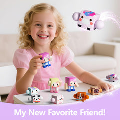 GobiDex classroom-pretend-play set enhances group activities and social skills.