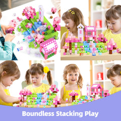 GobiDex colorful patterns and characters boost imaginative play and storytelling.