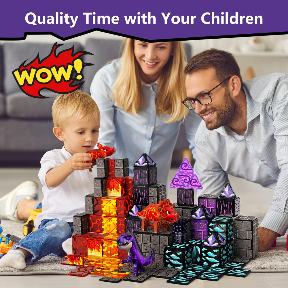 GobiDex compatible with major brands for expanded play sessions.