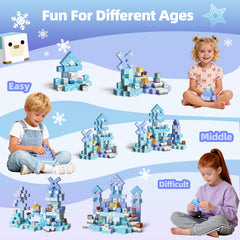 GobiDex colorful blocks boost spatial awareness during hands-on exploration.