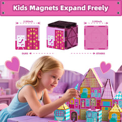 GobiDex fitting room fashion panels inspire dress-up adventures and creativity
